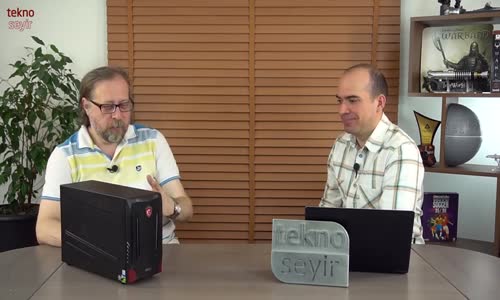 MSI Nightblade MI2-020EU Oyun Sistemi İncelemesi