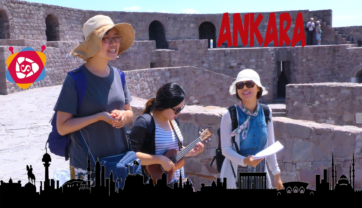 Bizim Bakış Açımızla Ankara Kalesi
