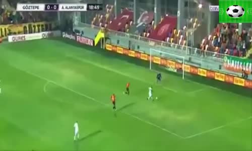 Göztepe  3 - 3 Aytemiz Alanyaspor Maç Özeti