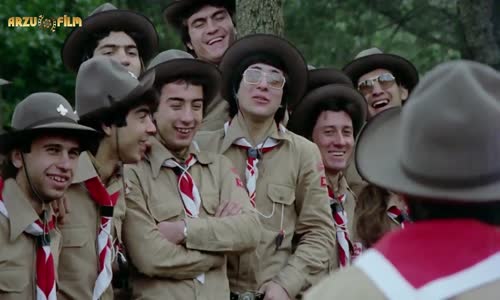 Hababam Sınıfı Tatilde   İnek Yahnisi Müfettiş