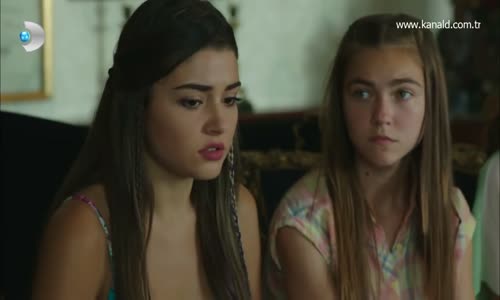 Güneşin Kızları 6. Bölüm Nazlı Bu Sefer Haklı Çıktı