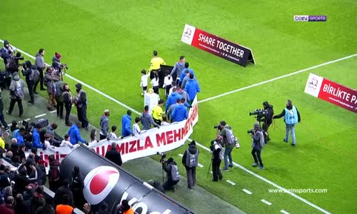 Beşiktaş 2 - 1 Kasımpaşa Maç Özeti