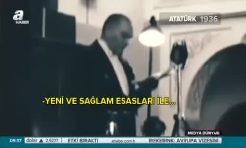 TÜRKİYE CUMHURİYETİNİN DÜNÜ VE BUGÜNÜ (KISA BELGESEL)..!!