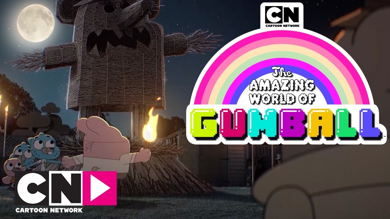 Gumball - Babalar Günü - Richard'ın Babası