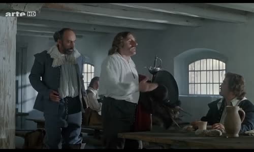 Cyrano de Bergerac İstemem Eksik Olsun Tiradı 