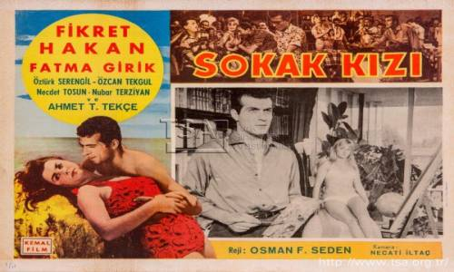 Sokak Kızı 1962 Türk Filmi İzle