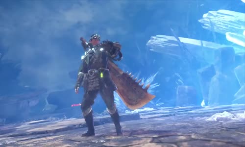 Monster Hunter World Elder Dragons Orijinal Fragmanı 