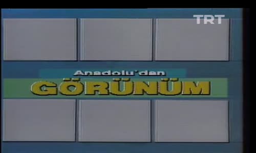 Anadolu'dan Görünüm 17.Bölüm İzle 