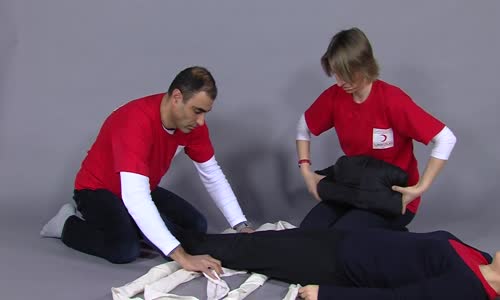 Kalça Kırığında İlk Yardım