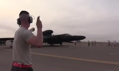 U-2 Pilotu Nasıl Hazırlanır