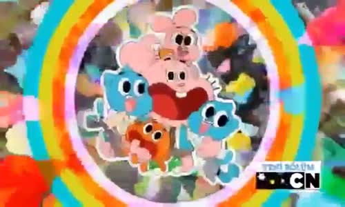 Gumball - Rakip - Anais'in Doğuşu