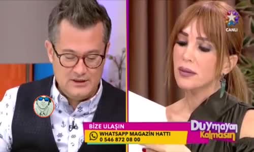 Alişan'dan Ece Erken'e Gülben'li Gönderme