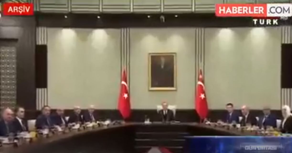 Son Dakika! 132 Maddelik Anayasa Uyum Paketi Meclis'te