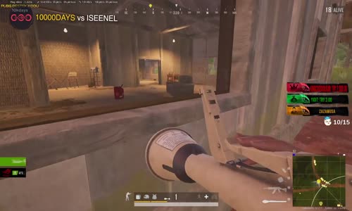 ROKETE KAFA ATAN YAYINCI  PUBG YAYINCILAR KARŞILAŞIYOR #10