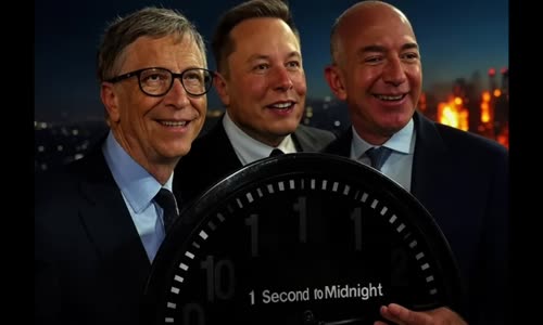 ITS 1 SECOND TO MIDNIGHT.....BE READY!
