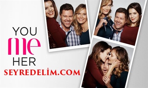 You Me Her 2.Sezon 3.Bölüm İzle