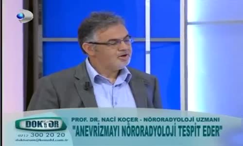 Anevrizma Tedavisi 