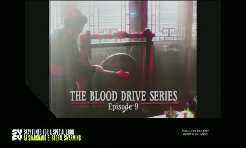 Blood Drive 1. Sezon 9. Bölüm Fragmanı