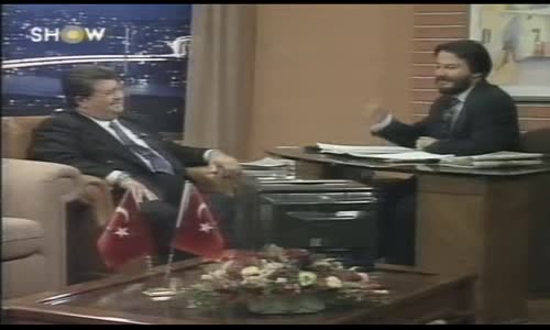 Rahmetli Turgut Ozal'ın Muhteşem Taklidi !! (Arşiv)