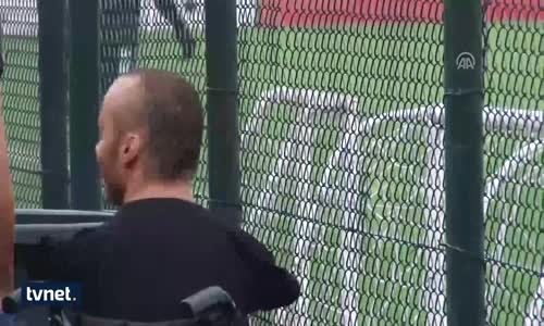 Bedensel Engelli Sefa'nın Quaresma Hayali Gerçek Oldu