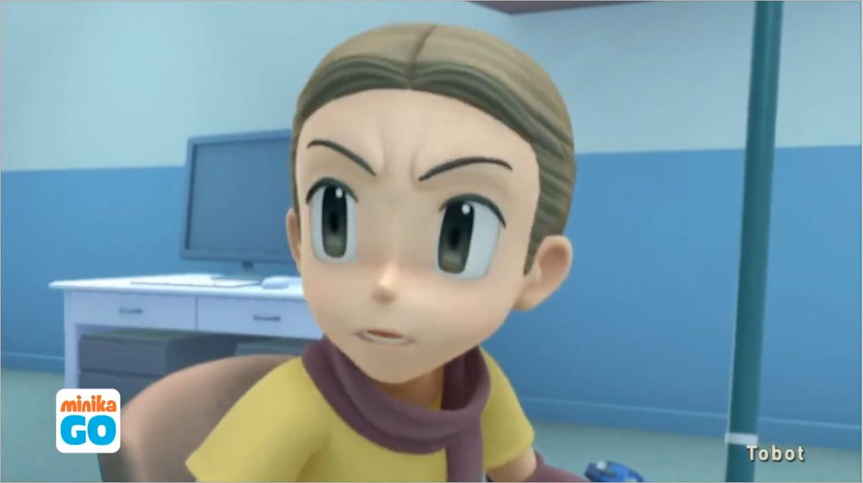 Tobot - 2. Sezon 1. Bölüm