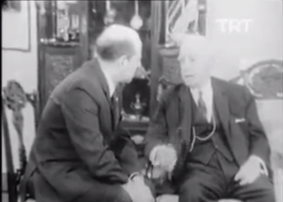 İsmet İnönü'nün Siyasette 50 Yılı izle 