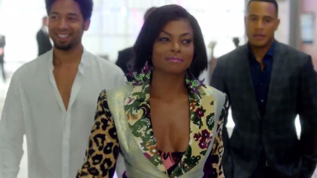 Empire 4.Sezon 3.Fragmanı