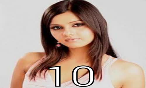 Hindistan'ın en güzel 10 kadını ❤