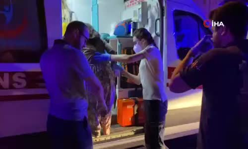 Bursa'da akrabalar arasındaki miras kavgasında silahlar konuştu- 3 yaralı 