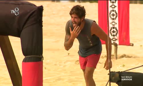 Erkeklerde Sembol Mücadelesi İşte Sembolü Kazanan İsim 93. Bölüm Survivor 2018