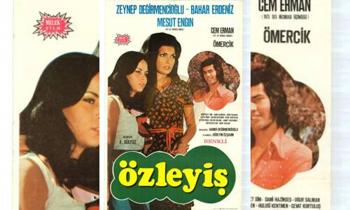 Özleyiş 1973 Türk Filmi İzle