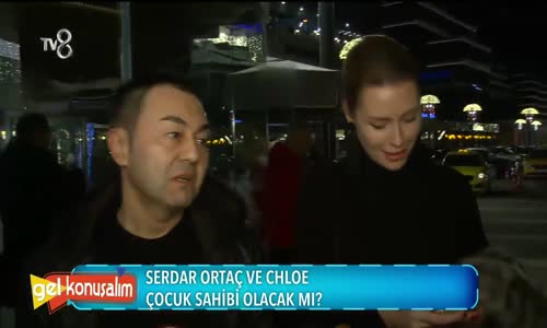 Ünlü Çifti Karşı Karşıya Getiren Soru