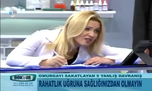 Omurgayı sakatlayan 5 yanlış Hareket 