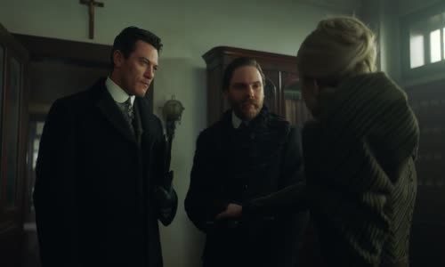 The Alienist 2.Fragmanı