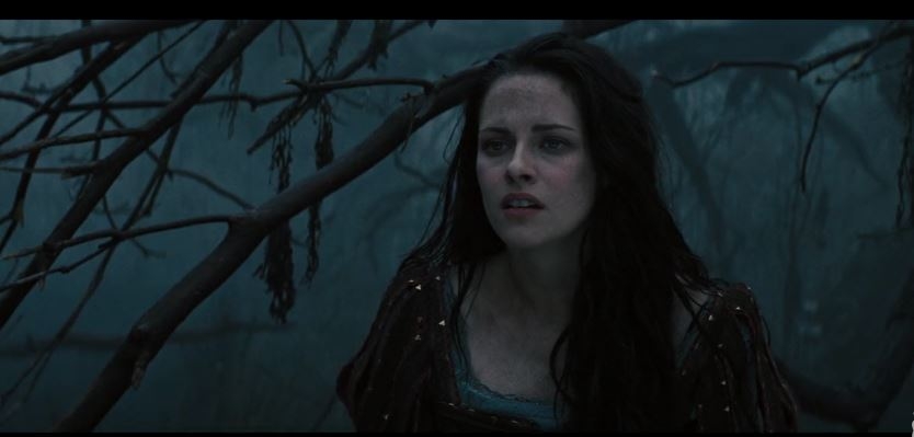 Pamuk Prenses ve Avcı Türkçe Dublaj Hd İzle