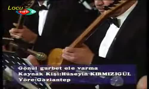 Gülay Özer - Gönül gurbet ele Varma