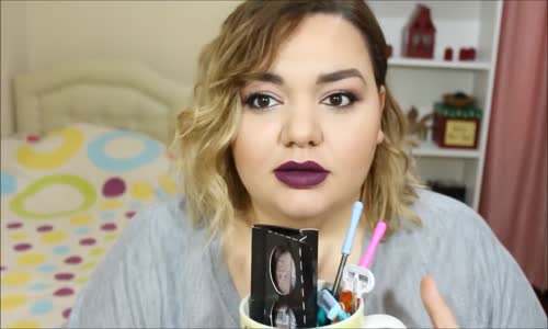 Yüz Tüylerimi Nasıl Alıyorum Kaş Şekillendirme