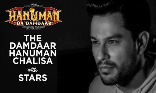 Hanuman Chalisa With The Stars - Hanuman Da Damdaar 