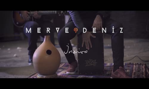 Merve Deniz  İnziva Akustik Teaser
