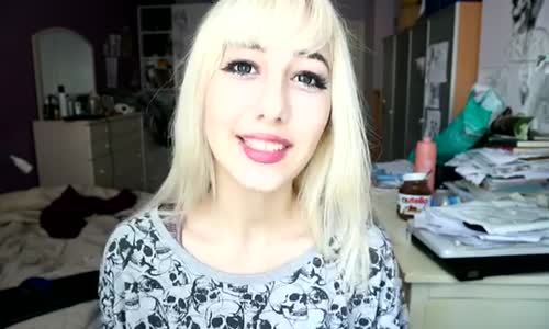 Lila Ve Gri Saç Nasıl Yapılır