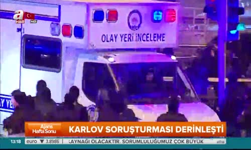 Karlov Soruşturması Derinleşti