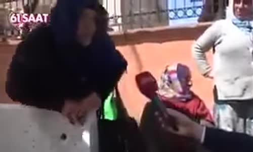 Karadenizli Hanımefendinin Bu Sözleri İzlenme Rekoru Kırıyor!