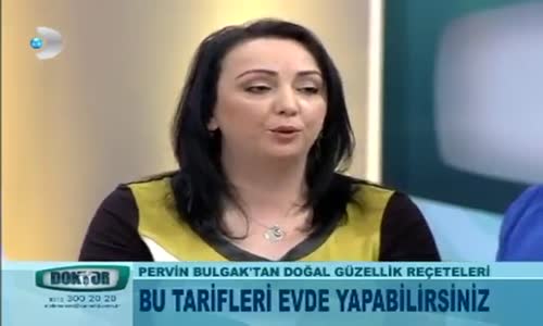 Canlandırıcı Doğal Maske