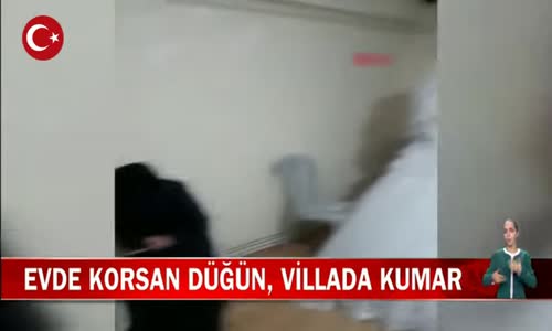 Asayiş Şube Polis Ekiplerinden Koronavirüs Kurallarına Uymayan Kişilere Operasyon! İşte Görüntüler 