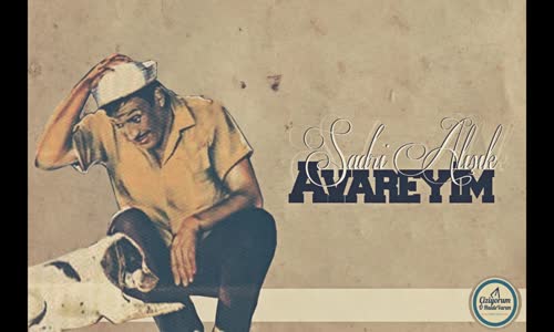 Sadri Alışık - Avareyim 1964 Dinle