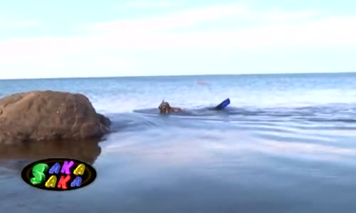 Rus Dalgıç Şakası - Mustafa Karadeniz