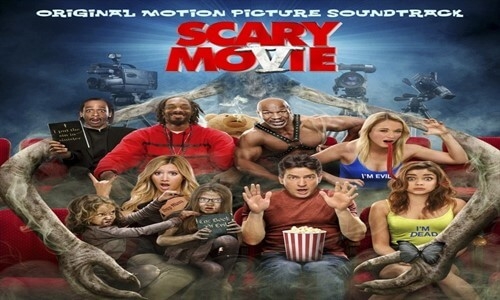 Korkunç Bir Film 5 - Scary Movie 5 (Türkçe Dublaj ) 