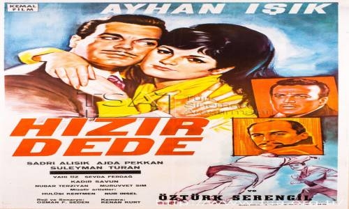 Hızır Dede 1964 Türk Filmi İzle
