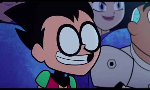 Genç Titanlar Filmi Türkçe Dublajlı Fragman