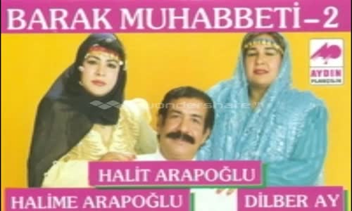 Halit Arapoglu   Çek Elini Felek